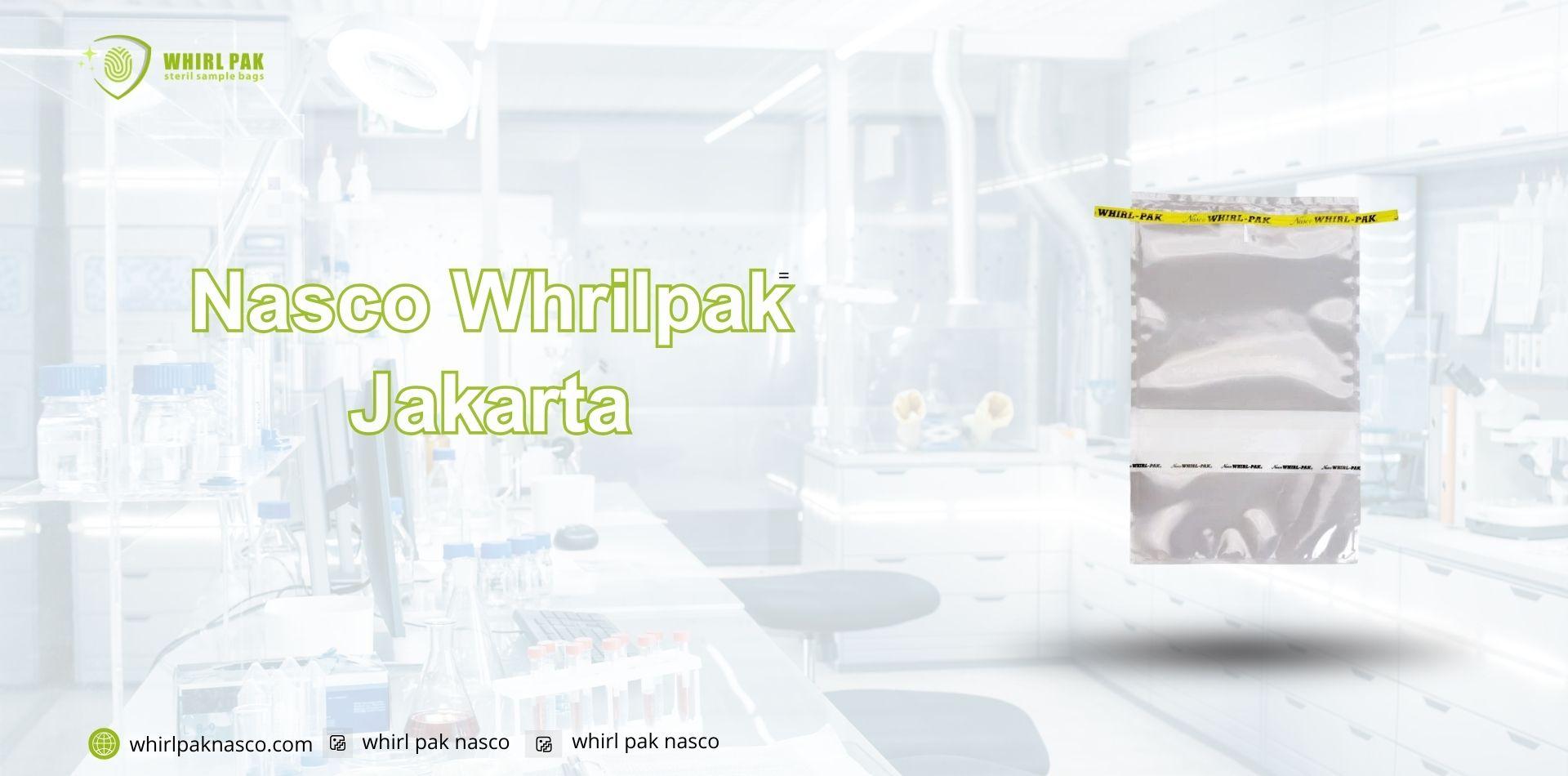 Nasco Whrilpak Jakarta